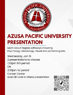 APU presentation